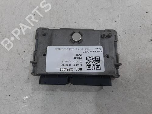 Used Control unit VW POLO V (6R1, 6C1) 1.2 (60 hp) 26757218