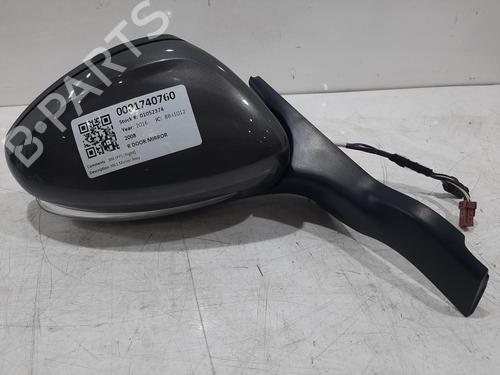 Used Right mirror Right mirror PEUGEOT 2008 I (CU_) 1.6 BlueHDi 100 (100 hp) 36451889 36451889