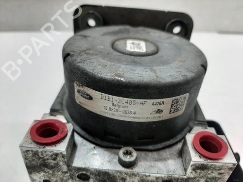 ABS pump FORD FIESTA VI (CB1, CCN) 1.6 Ti | BP30559935M43