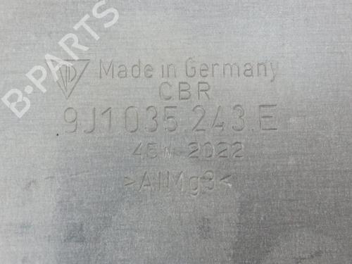 Engine control unit (ECU) PORSCHE TAYCAN (Y1A) Electric (Y1AAA1, Y1AAI1) | BP26837082M57 - Image 4