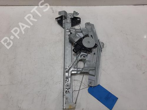 Rudehejsemekanisme ventre foran HONDA CIVIC VIII Hatchback (FN, FK) 1.8 (FN1, FK2) (140 hp) 30286722