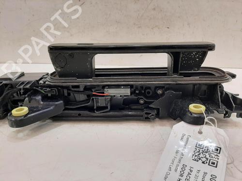 Exterior handle JAGUAR I-PACE (X590) EV400 AWD | BP30756629C122 