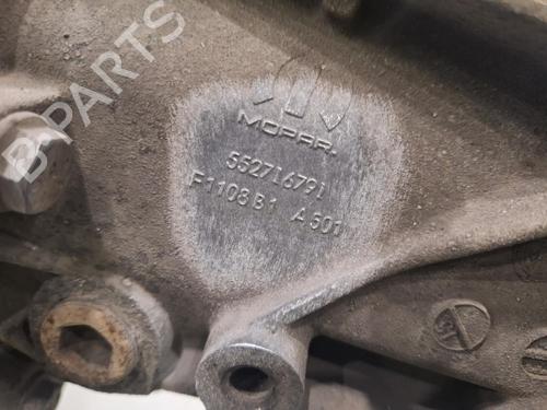 Gearbox FIAT PANDA (312_, 319_) 1.2 (312PXA1A) | BP29742375M3 