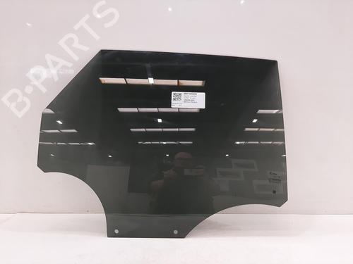 Used Rear right door window VAUXHALL GRANDLAND X / GRANDLAND (A18) 1.2 Turbo (75) (131 hp) 29112222