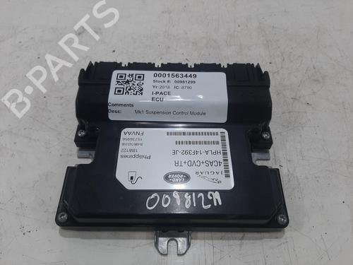 Øvrige Styrinhsenheder JAGUAR I-PACE (X590) EV400 AWD (400 hp) 30495508