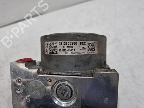 ABS pump CITROËN DS3 (SA_) 1.6 HDi 90 | BP38871502M43 - Image 2