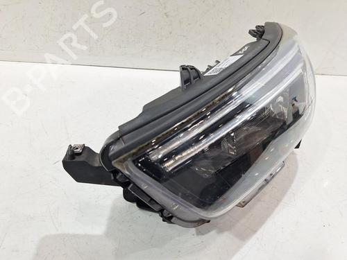 Left headlight VAUXHALL MOKKA / MOKKA X (J13) 1.4 | BP31879488C28