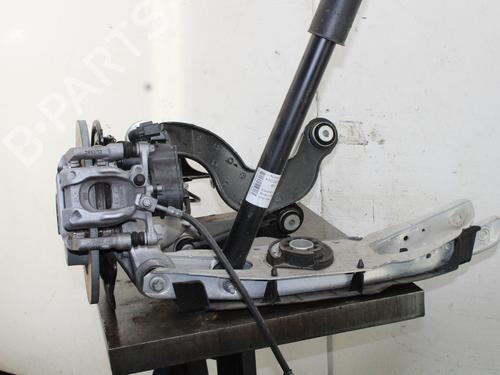 Left rear suspension arm MERCEDES-BENZ GLA (H247) GLA 200 (247.787) | BP29235355M14 