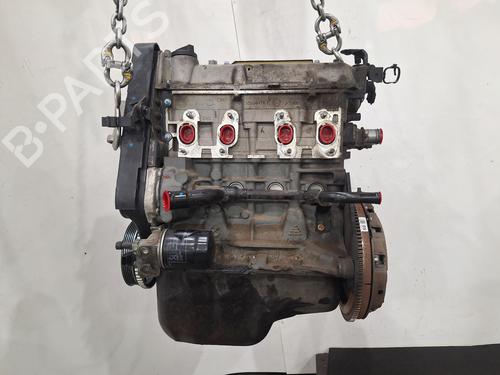 Engine FORD KA (RU8) 1.2 | BP29810466M1