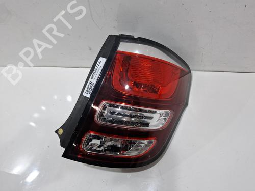 Right taillight CITROËN C3 II (SC_) 1.2 VTi 82 | BP38328111C35 - Image 2