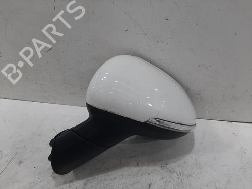 Used Left mirror KIA RIO III (UB) 1.4 CVVT (109 hp) 31361446
