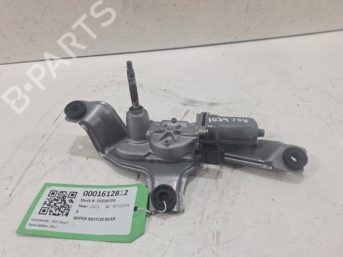 Viskermotor bagrude MAZDA 5 (CW) 1.6 CD (116 hp) 31751412