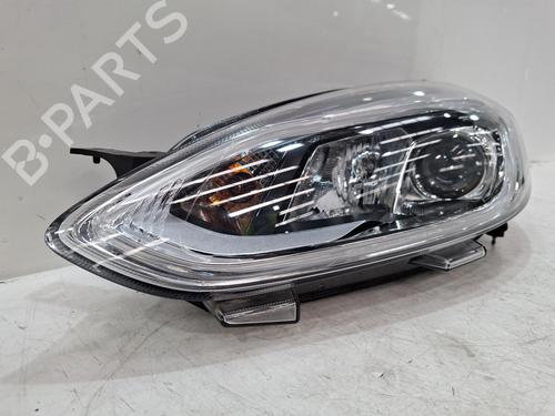 Left headlight FORD FIESTA VII (HJ, HF) 1.1 Ti-VCT | BP39241500C28 - Image 2