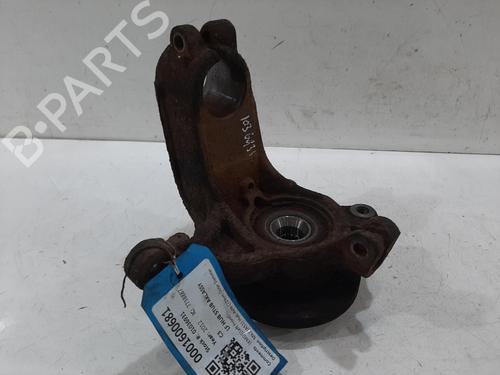 Used Left front steering knuckle CITROËN C3 II (SC_) 1.6 VTi 120 (120 hp) 31628212