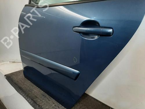 Left rear door CITROËN C4 Picasso I MPV (UD_) 1.6 HDi | BP27630328C4 