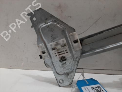Front left window mechanism PEUGEOT PARTNER Box Body/MPV 1.6 HDi / BlueHDi 75 | BP29061042C22 