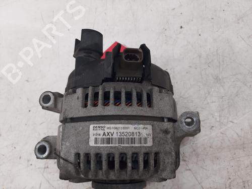 Alternator VAUXHALL ASTRA Mk VII (K) (B16) 1.6 Turbo | BP37871879M7 - Image 4