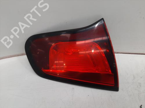Used Left taillight CITROËN C3 II (SC_) 1.4 LPG (73 hp) 26845396