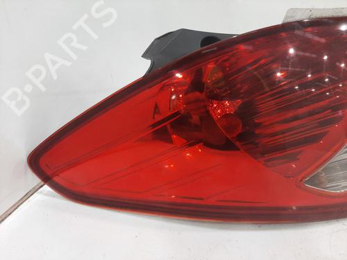 Left taillight HYUNDAI i20 I (PB, PBT) 1.4 | BP26818659C34 