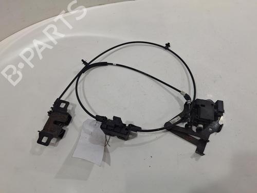 Used Hood lock JAGUAR I-PACE (X590) EV400 AWD (400 hp) 26858588