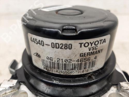 ABS pump TOYOTA YARIS (_P13_) 1.5 (NSP131_) | BP26816911M43 