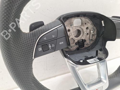 Steering wheel AUDI Q5 (FYB, FYG) 45 TFSI Mild Hybrid quattro | BP27501910C49 