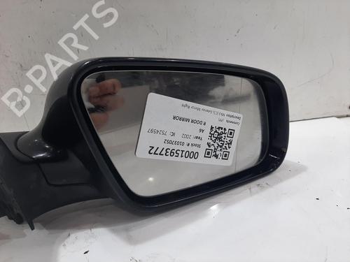 Bakspejl Højre AUDI A6 C5 (4B2, 4B4) 1.9 TDI | BP31009881C27