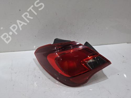 Used Left taillight Left taillight 38754115 38754115