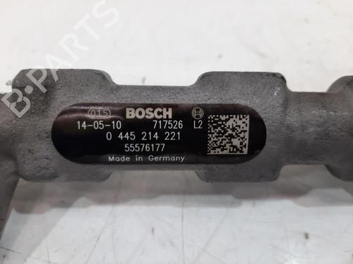 Injection rail VAUXHALL INSIGNIA Mk I (A) Hatchback (G09) 2.0 CDTI (68) | BP29581074M98 