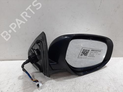 Used Right mirror MITSUBISHI OUTLANDER III (GG_W, GF_W, ZJ, ZL, ZK) 2.2 Di-D 4WD (GF6W) (150 hp) 29637061