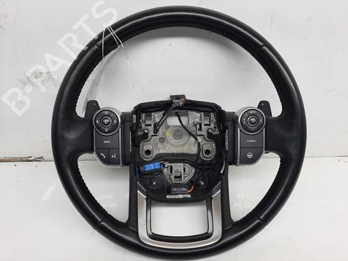 Used Steering wheel LAND ROVER RANGE ROVER SPORT II (L494) 4.4 SDV8 4x4 (340 hp) 26788685