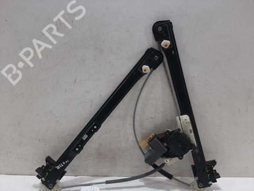 Used Front right window mechanism Front right window mechanism JAGUAR I-PACE (X590) EV400 AWD (400 hp) 33555399 33555399