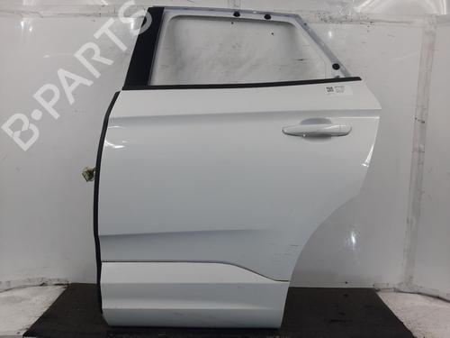 Used Left rear door VAUXHALL GRANDLAND X / GRANDLAND (A18) 1.2 Turbo (75) (131 hp) 31903506