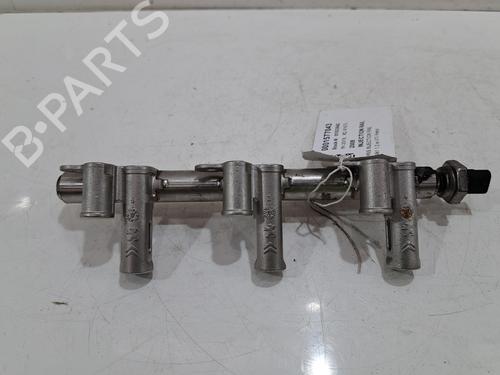 Used Injection rail PEUGEOT 2008 I (CU_) 1.2 THP 130 / PureTech 130 (130 hp) 30756332