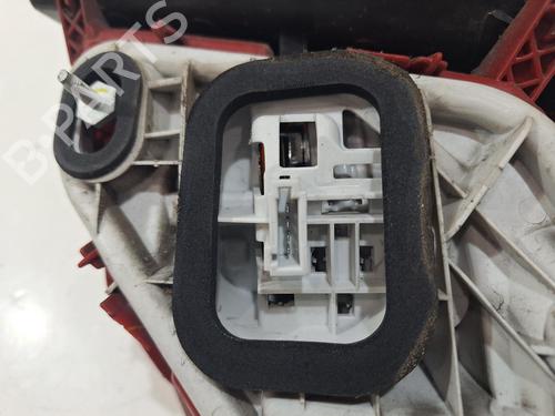 Left taillight VAUXHALL MERIVA Mk II (B) (S10) 1.4 | BP31685910C34 