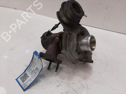 Turbocharger/Supercharger VAUXHALL COMBO Mk III (D) Box Body/MPV (X12) 1.6 CDTi | BP29417363M71 