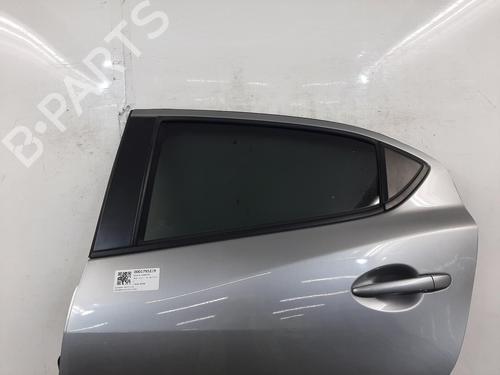 Dør venstre bagtil MAZDA 2 Hatchback (DL, DJ) 1.5 SKYACTIV-G | BP39266906C4 - Image 2
