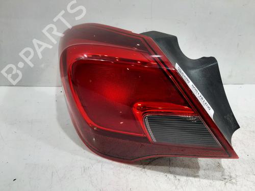 Fanale posteriore sinistro Fanale posteriore sinistro VAUXHALL CORSA Mk IV (E) (X15) 1.4 (90 hp) 37520212 37520212