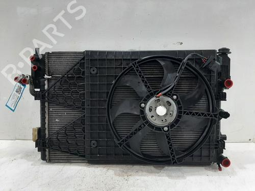 Kühlerpaket für SKODA ROOMSTER (5J7) 1.2 TSI (86 hp) 31685233