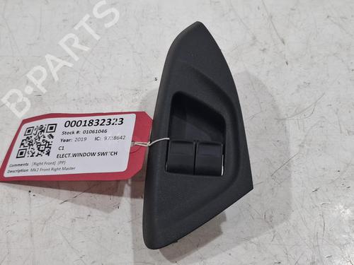 Used Right front window switch Right front window switch 39176733 39176733