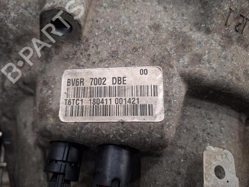 Gearbox FORD FOCUS III Turnier 1.6 Ti | BP29112645M3 