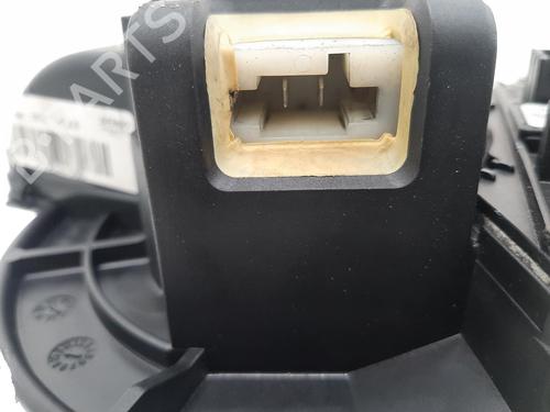 Heater blower motor CITROËN C4 Grand Picasso I (UA_) 2.0 HDi 138 | BP26753205M62 