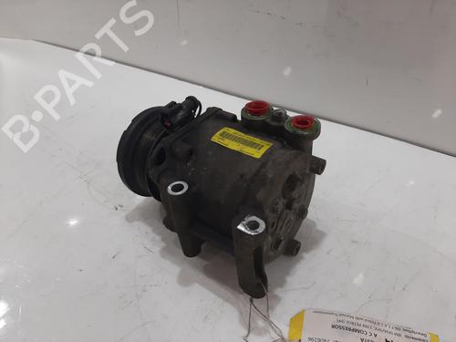 AC compressor FORD FIESTA VI (CB1, CCN) 1.4 | BP38059800M34 - Image 3