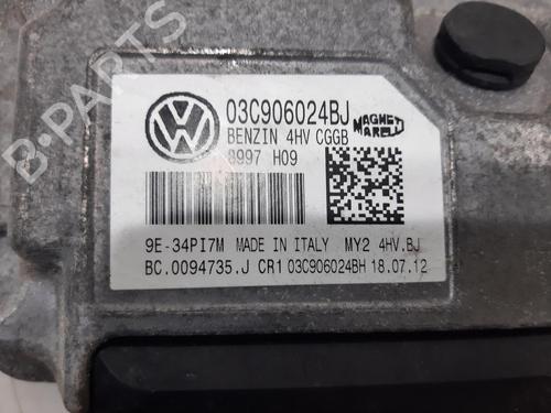 Øvrige Styrinhsenheder VW POLO V (6R1, 6C1) 1.4 (6R1) | BP29810152M11