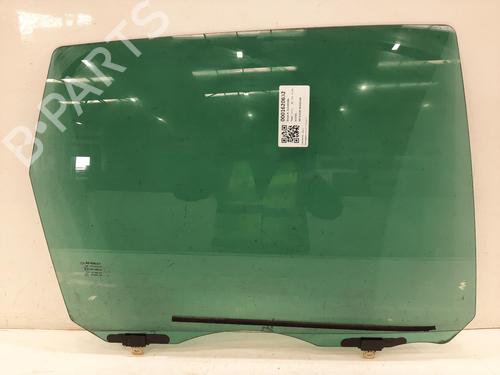 Used Rear right door window Rear right door window 32270060 32270060