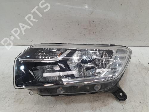Faro izquierdo Faro izquierdo DACIA LOGAN MCV II 1.5 dCi (90 hp) 37422103 37422103