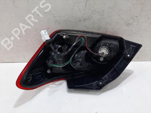 Left taillight MITSUBISHI MIRAGE / SPACE STAR VI Hatchback (A0_A) 1.2 (A03A) | BP33125270C34 - Image 4