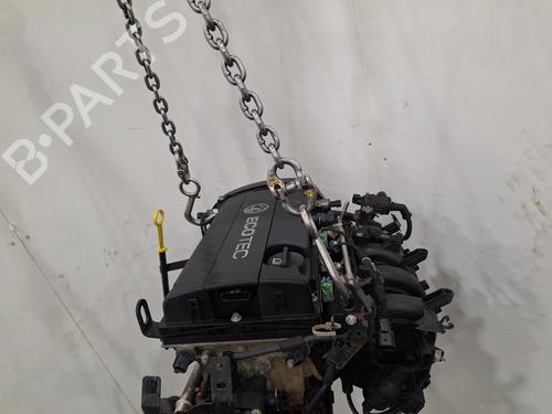 Engine VAUXHALL ASTRA Mk VI (J) (P10) 1.6 | BP40267719M1  - Image 6