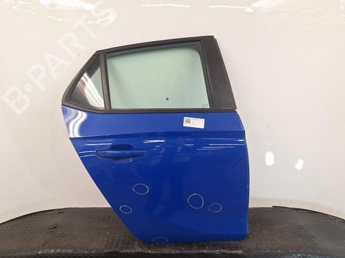 Used Right rear door Right rear door VAUXHALL CORSA Mk V (F) 1.2 (75 hp) 40544216 40544216