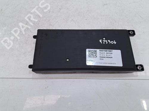 Used Control unit Control unit LAND ROVER RANGE ROVER IV (L405) 4.4 SDV8 4x4 (340 hp) 33939848 33939848